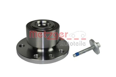 Wheel Bearing Kit METZGER AUTOTEILE WM 6531