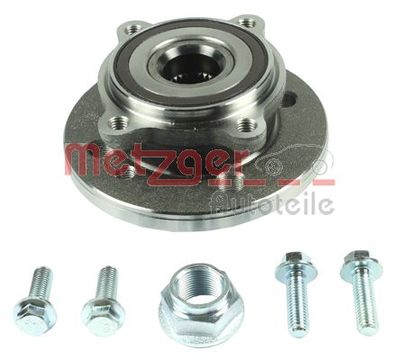 Wheel Bearing Kit METZGER AUTOTEILE WM 6634