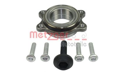Wheel Bearing Kit METZGER AUTOTEILE WM 6649
