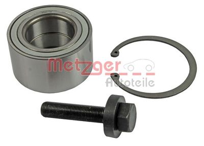 Wheel Bearing Kit METZGER AUTOTEILE WM 6746