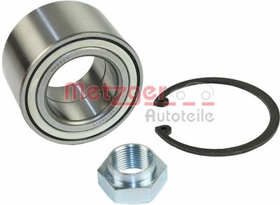 Wheel Bearing Kit METZGER AUTOTEILE WM 6927
