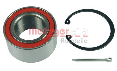 Wheel Bearing Kit METZGER AUTOTEILE WM 6956