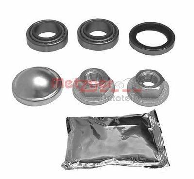 Wheel Bearing Kit METZGER AUTOTEILE WM 697