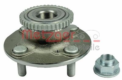 Wheel Bearing Kit METZGER AUTOTEILE WM 6980