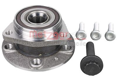 Wheel Bearing Kit METZGER AUTOTEILE WM 7011