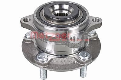 Wheel Bearing Kit METZGER AUTOTEILE WM 7786