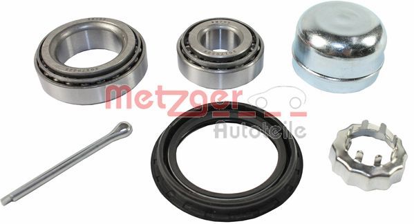 METZGER AUTOTEILE WM 799 Wheel Bearing Kit