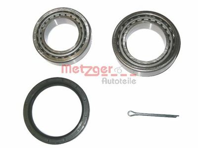 Wheel Bearing Kit METZGER AUTOTEILE WM 963