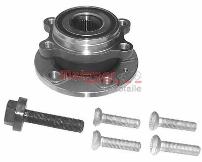 Wheel Bearing Kit METZGER AUTOTEILE WM 1009