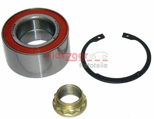 METZGER AUTOTEILE WM 1056 Wheel Bearing Kit
