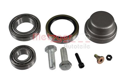 Wheel Bearing Kit METZGER AUTOTEILE WM 1070