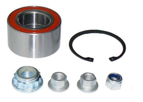METZGER AUTOTEILE WM 1089 Wheel Bearing Kit