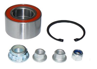 Wheel Bearing Kit METZGER AUTOTEILE WM 1089
