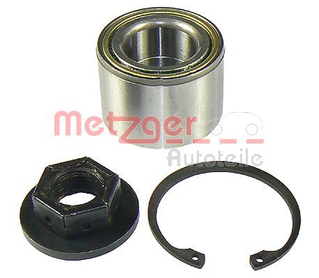 METZGER AUTOTEILE WM 1128 Wheel Bearing Kit