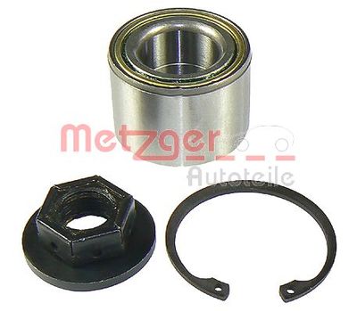 Wheel Bearing Kit METZGER AUTOTEILE WM 1128