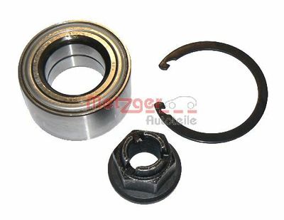 Wheel Bearing Kit METZGER AUTOTEILE WM 1231