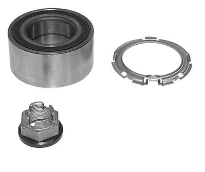 Wheel Bearing Kit METZGER AUTOTEILE WM 1263