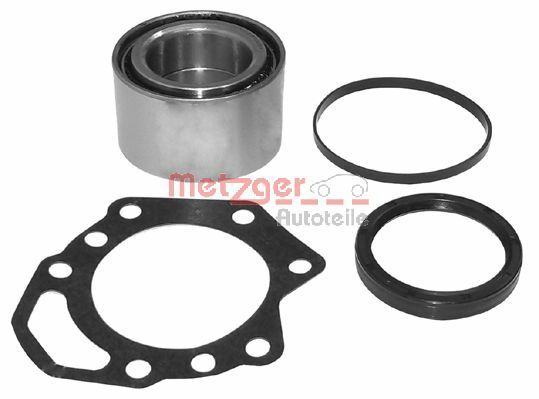 METZGER AUTOTEILE WM 2023 Wheel Bearing Kit