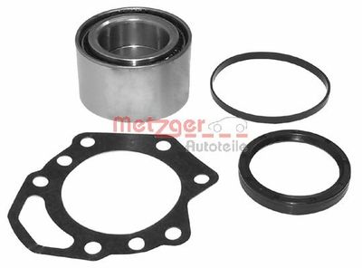 Wheel Bearing Kit METZGER AUTOTEILE WM 2023