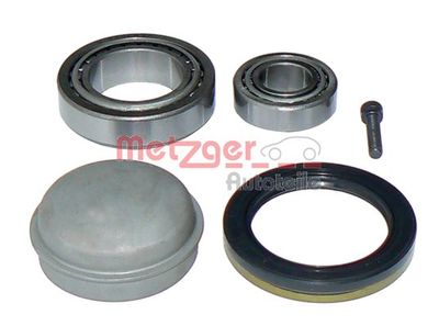 Wheel Bearing Kit METZGER AUTOTEILE WM 2032