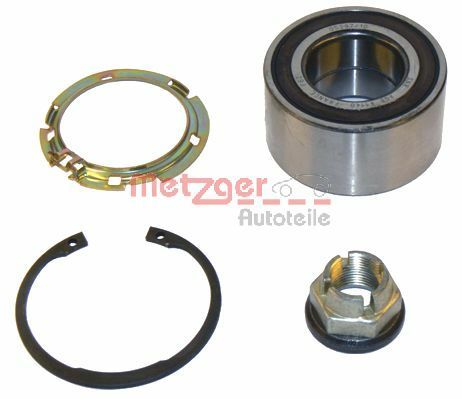 METZGER AUTOTEILE WM 2044 Wheel Bearing Kit