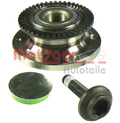METZGER AUTOTEILE WM 2045 Wheel Bearing Kit