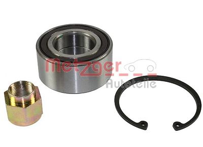 Wheel Bearing Kit METZGER AUTOTEILE WM 2060