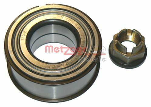 METZGER AUTOTEILE WM 2099 Wheel Bearing Kit