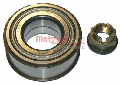 Wheel Bearing Kit METZGER AUTOTEILE WM 2099