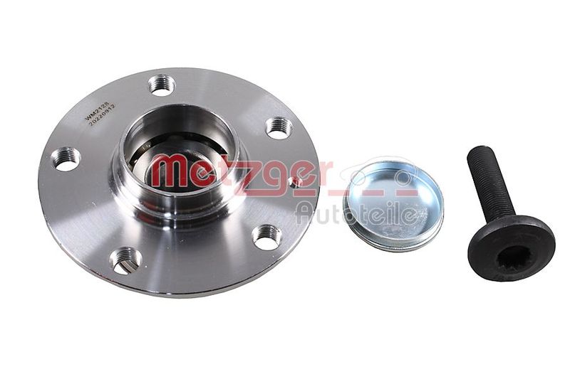 METZGER AUTOTEILE WM 2128 Wheel Bearing Kit