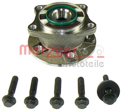 Wheel Bearing Kit METZGER AUTOTEILE WM 2131