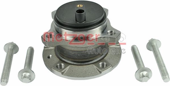 METZGER AUTOTEILE WM 2136 Wheel Bearing Kit
