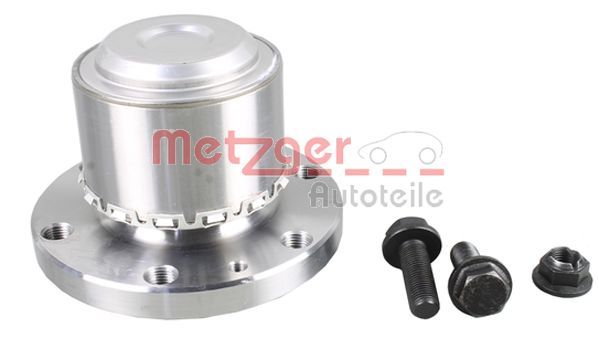 METZGER AUTOTEILE WM 2139 Wheel Bearing Kit