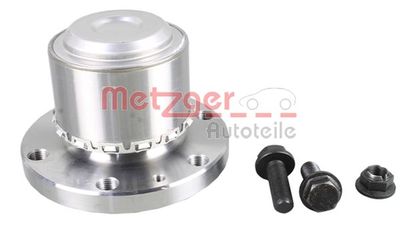 Wheel Bearing Kit METZGER AUTOTEILE WM 2139