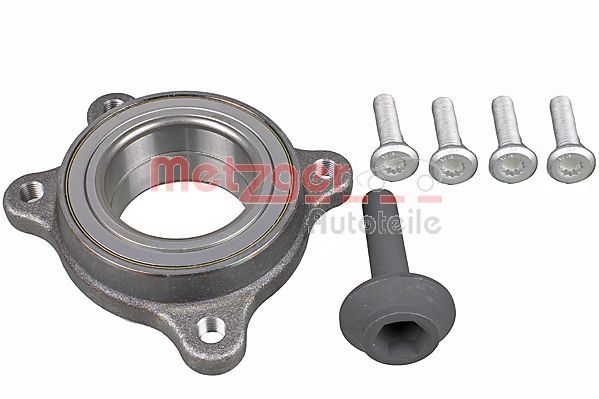 METZGER AUTOTEILE WM 2142 Wheel Bearing Kit