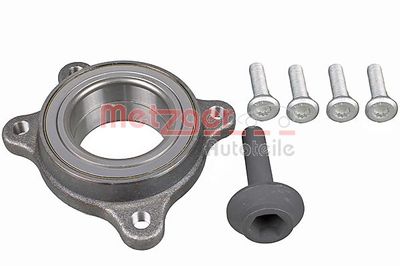 Wheel Bearing Kit METZGER AUTOTEILE WM 2142