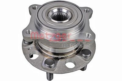 Wheel Bearing Kit METZGER AUTOTEILE WM 2143