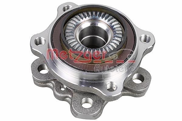 METZGER AUTOTEILE WM 2151 Wheel Bearing Kit