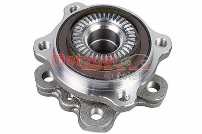 Wheel Bearing Kit METZGER AUTOTEILE WM 2151