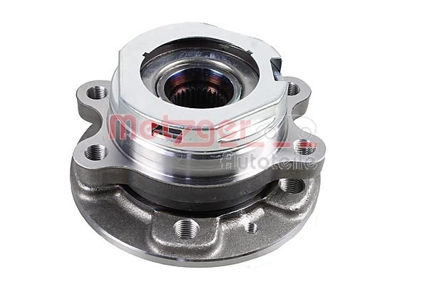 METZGER AUTOTEILE WM 2159 Wheel Bearing Kit