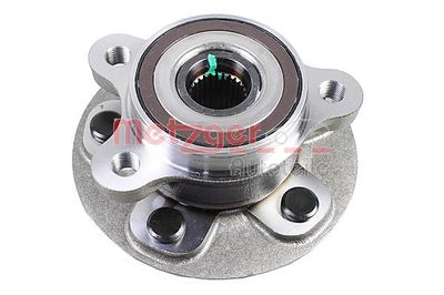Wheel Bearing Kit METZGER AUTOTEILE WM 2163
