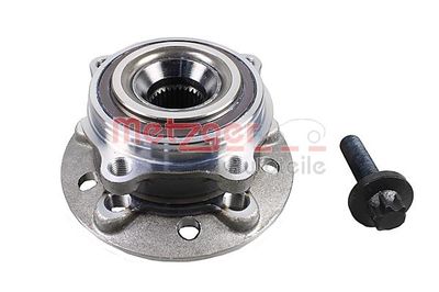 Wheel Bearing Kit METZGER AUTOTEILE WM 2177