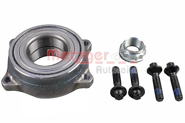 METZGER AUTOTEILE WM 2179 Wheel Bearing Kit