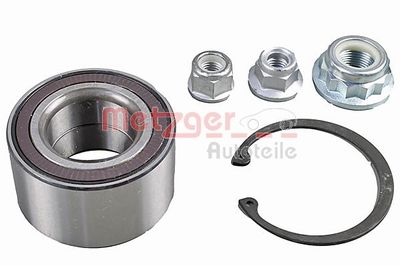 Wheel Bearing Kit METZGER AUTOTEILE WM 2195