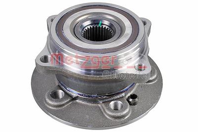 Wheel Bearing Kit METZGER AUTOTEILE WM 2198