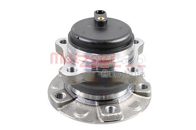 Wheel Bearing Kit METZGER AUTOTEILE WM 2204
