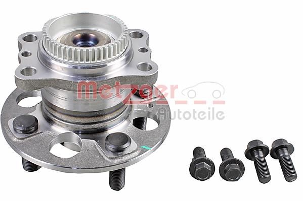 METZGER AUTOTEILE WM 2211 Wheel Bearing Kit