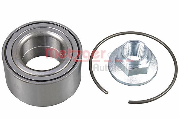METZGER AUTOTEILE WM 2212 Wheel Bearing Kit