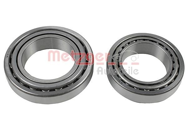 METZGER AUTOTEILE WM 2222 Wheel Bearing Kit