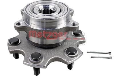 Wheel Bearing Kit METZGER AUTOTEILE WM 2232